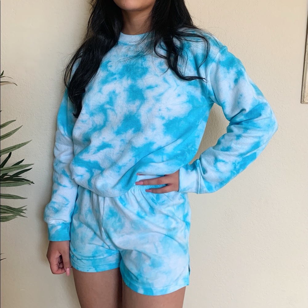 BLUE HEAVEN SET